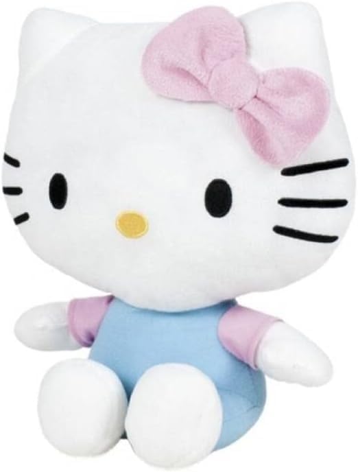 Peluche Gigante de felap Fina antialergico Hello Kitty 40 CM "Marca Oficial"